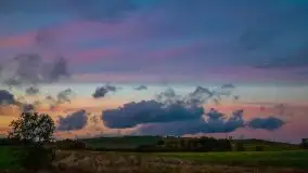 Nawet chmury nad Mazurami są jakieś ładniejsze... - zdjęcie 50