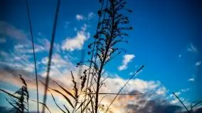 Zachód słońca nad jeziorem Kisajno - zdjęcie 3