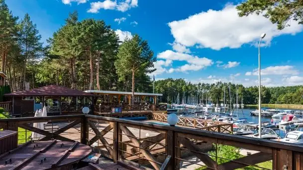 Zdjęcia: Jesienne Mazury - Port Tajty zaprasza - zdjęcie 9