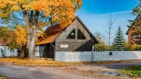 Mazury całe w barwach jesieni - zdjęcie 1