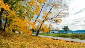 Mazury całe w barwach jesieni - zdjęcie 59