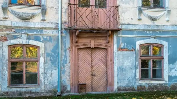 Pałac w Drogoszach - zdjęcie 3