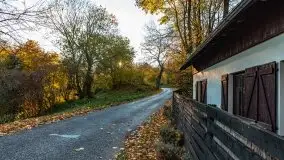 Jesiennie klimaty, Fuleda, Dziewiszewo, jezioro Dobskie - zdjęcie 43