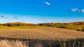 Piękna mazurska złota jesień, listopad 2019 - zdjęcie 37