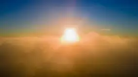 Pierwszy śnieg i wschód słońca nad jeziorem Boczne - zdjęcie 46