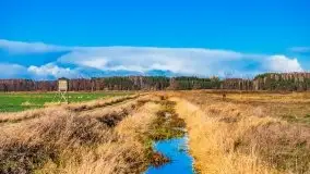 Listopadowe klimaty na bezdrożach Mazur - zdjęcie 25