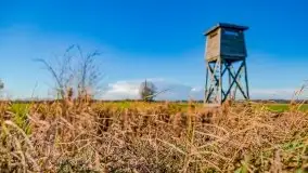 Listopadowe klimaty na bezdrożach Mazur - zdjęcie 20