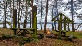 Miał być zachód słońca, a skończyło się na ognisku - zdjęcie 4