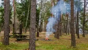 Miał być zachód słońca, a skończyło się na ognisku - zdjęcie 24