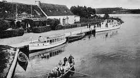 Przedwojenne zdjęcia Mikołajek (Nikolaiken) - zdjęcie 108