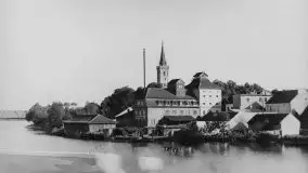 Przedwojenne zdjęcia Mikołajek (Nikolaiken) - zdjęcie 103