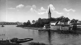 Przedwojenne zdjęcia Mikołajek (Nikolaiken) - zdjęcie 58