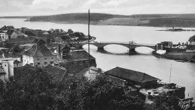 Przedwojenne zdjęcia Mikołajek (Nikolaiken) - zdjęcie 8