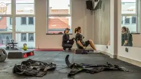 Zdjęcia: Kontynuuj trening na Mazurach - nowe studio EMS w Giżycku - zdjęcie 16