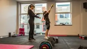 Zdjęcia: Kontynuuj trening na Mazurach - nowe studio EMS w Giżycku - zdjęcie 9