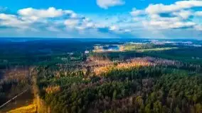 Krutynia i Nowy Mostek w grudniowych zdjęciach - zdjęcie 42