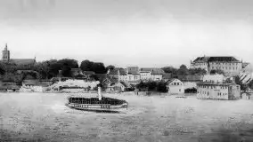 Przedwojenne zdjęcia Rynu (Rhein) - zdjęcie 51