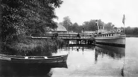 Przedwojenne zdjęcia Rucianego Nidy (Rudczanny, Niedersee) - zdjęcie 112