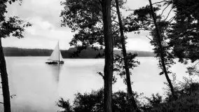 Przedwojenne zdjęcia Rucianego Nidy (Rudczanny, Niedersee) - zdjęcie 21