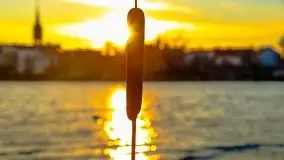 Grudniowy zachód słońca w Kętrzynie, 2020 - zdjęcie 26