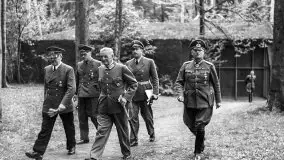 80 lat temu rozpoczęto budowę Wilczego Szańca (Wolfsschanze) - zdjęcie 7