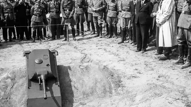 80 lat temu rozpoczęto budowę Wilczego Szańca (Wolfsschanze) - zdjęcie 8