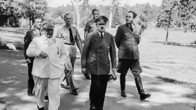 80 lat temu rozpoczęto budowę Wilczego Szańca (Wolfsschanze) - zdjęcie 22