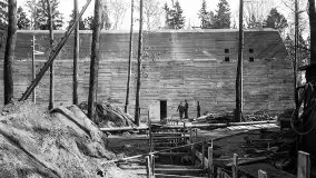 80 lat temu rozpoczęto budowę Wilczego Szańca (Wolfsschanze) - zdjęcie 38