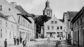 Przedwojenne zdjęcia Węgorzewa (Angerburg) - zdjęcie 96