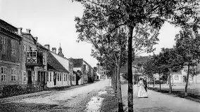 Przedwojenne zdjęcia Węgorzewa (Angerburg) - zdjęcie 106