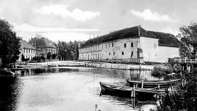 Przedwojenne zdjęcia Węgorzewa (Angerburg) - zdjęcie 139