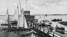 Przedwojenne zdjęcia Węgorzewa (Angerburg) - zdjęcie 201