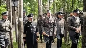 Wilczy Szaniec (Wolfsschanze) na pokolorowanych zdjęciach - zdjęcie 40