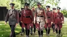 Wilczy Szaniec (Wolfsschanze) na pokolorowanych zdjęciach - zdjęcie 14