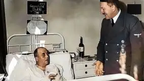 Wilczy Szaniec (Wolfsschanze) na pokolorowanych zdjęciach - zdjęcie 55