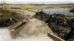 Wilczy Szaniec (Wolfsschanze) na pokolorowanych zdjęciach - zdjęcie 42