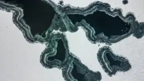 Zimowe i pochmurne kolory Mazur w okolicach Kruklanek - zdjęcie 26