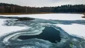 Zimowe i pochmurne kolory Mazur w okolicach Kruklanek - zdjęcie 49
