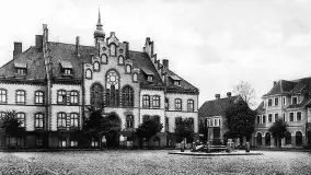 Przedwojenne zdjęcia Pisza (Johannisburg) - zdjęcie 21