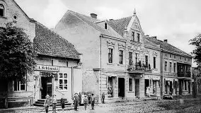 Przedwojenne zdjęcia Pisza (Johannisburg) - zdjęcie 144