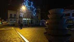 Nocne zdjęcia Mikołajek - zdjęcie 17