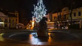 Nocne zdjęcia Mikołajek - zdjęcie 21