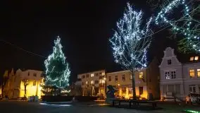 Nocne zdjęcia Mikołajek - zdjęcie 25