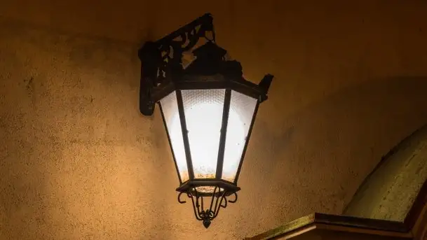 Nocne zdjęcia Mikołajek - zdjęcie 6