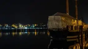 Nocne zdjęcia Mikołajek - zdjęcie 23