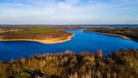 Późno jesienne jezioro Śniardwy i Okartowo 2020 r. - zdjęcie 18