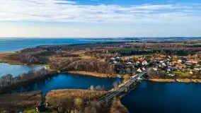 Późno jesienne jezioro Śniardwy i Okartowo 2020 r. - zdjęcie 19