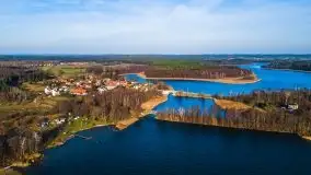 Późno jesienne jezioro Śniardwy i Okartowo 2020 r. - zdjęcie 28