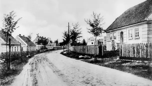 Przedwojenne zdjęcia Rydzewa (Rydzewen, Rotwalde) - zdjęcie 10