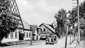 Przedwojenne zdjęcia Rydzewa (Rydzewen, Rotwalde) - zdjęcie 3